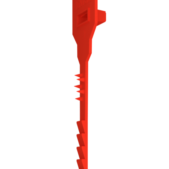 Tep Seal 40 | Sello de Seguridad Plástico