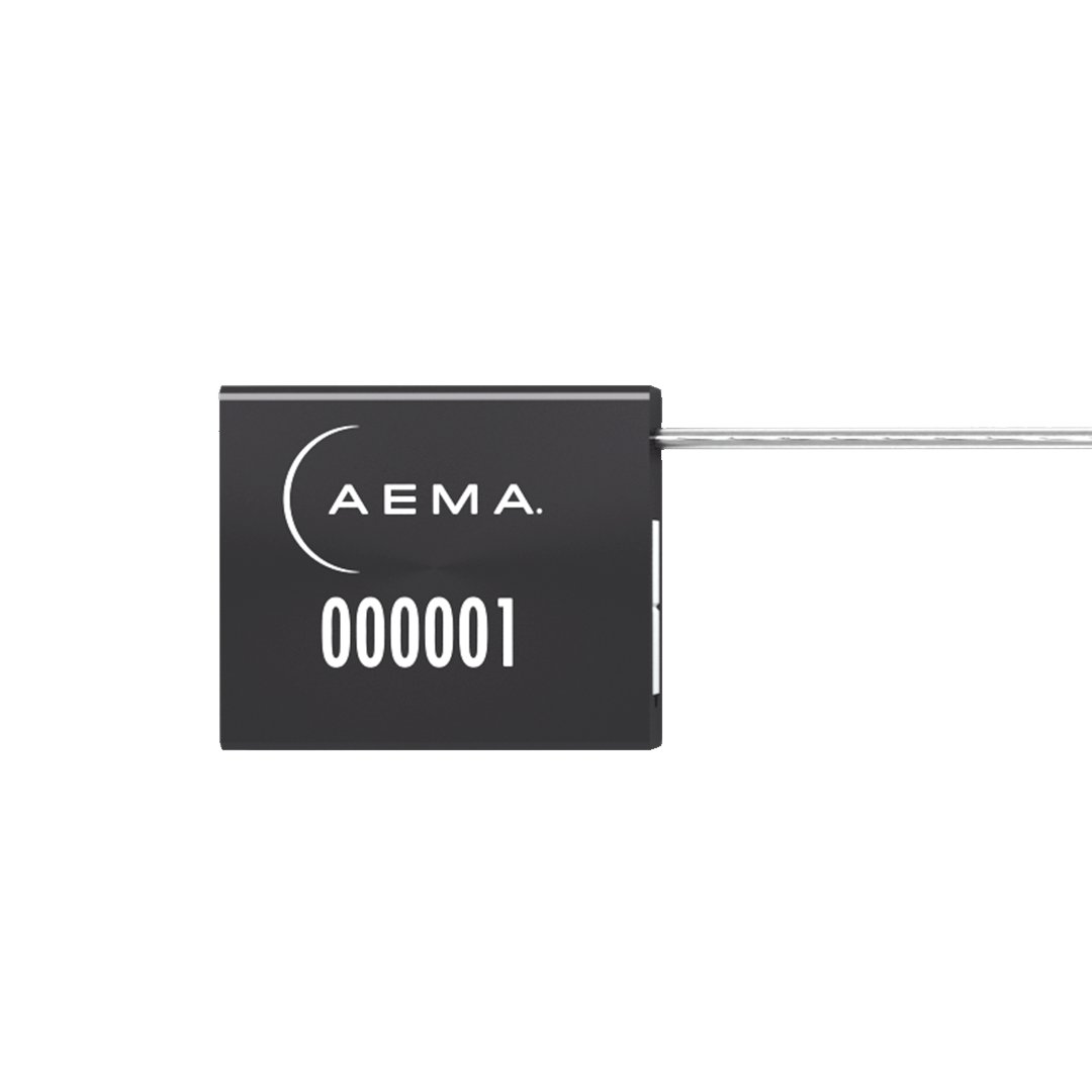 Alum Alock | Sello de Cable