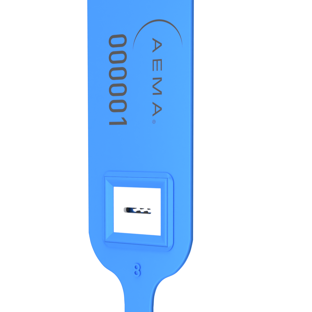 Bag Seal | Sello Plástico de Seguridad