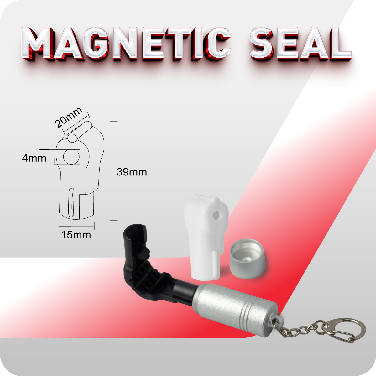 Magnetic Seal
