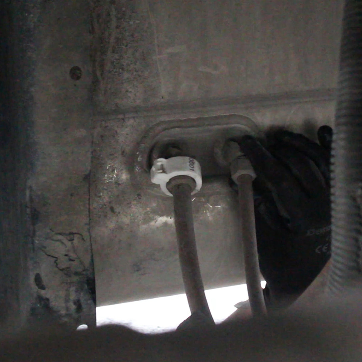 Connection Lock | Sello Antirrobo para Combustible | 100 Pzas.