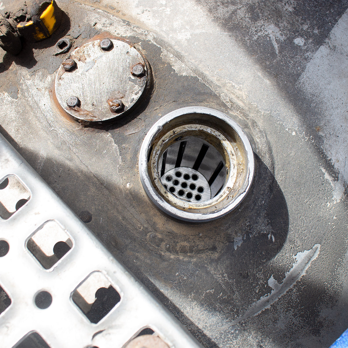 Trampa Antirrobo Diésel