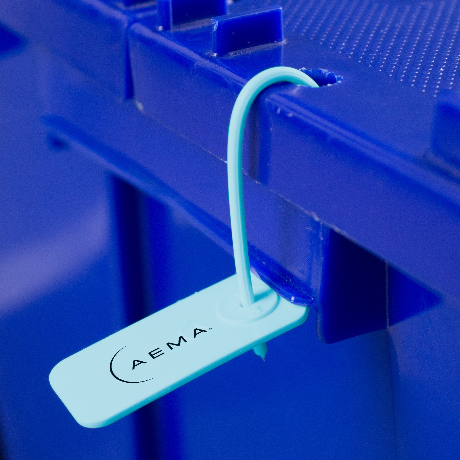 Trooper | Sello Indicativo Plástico