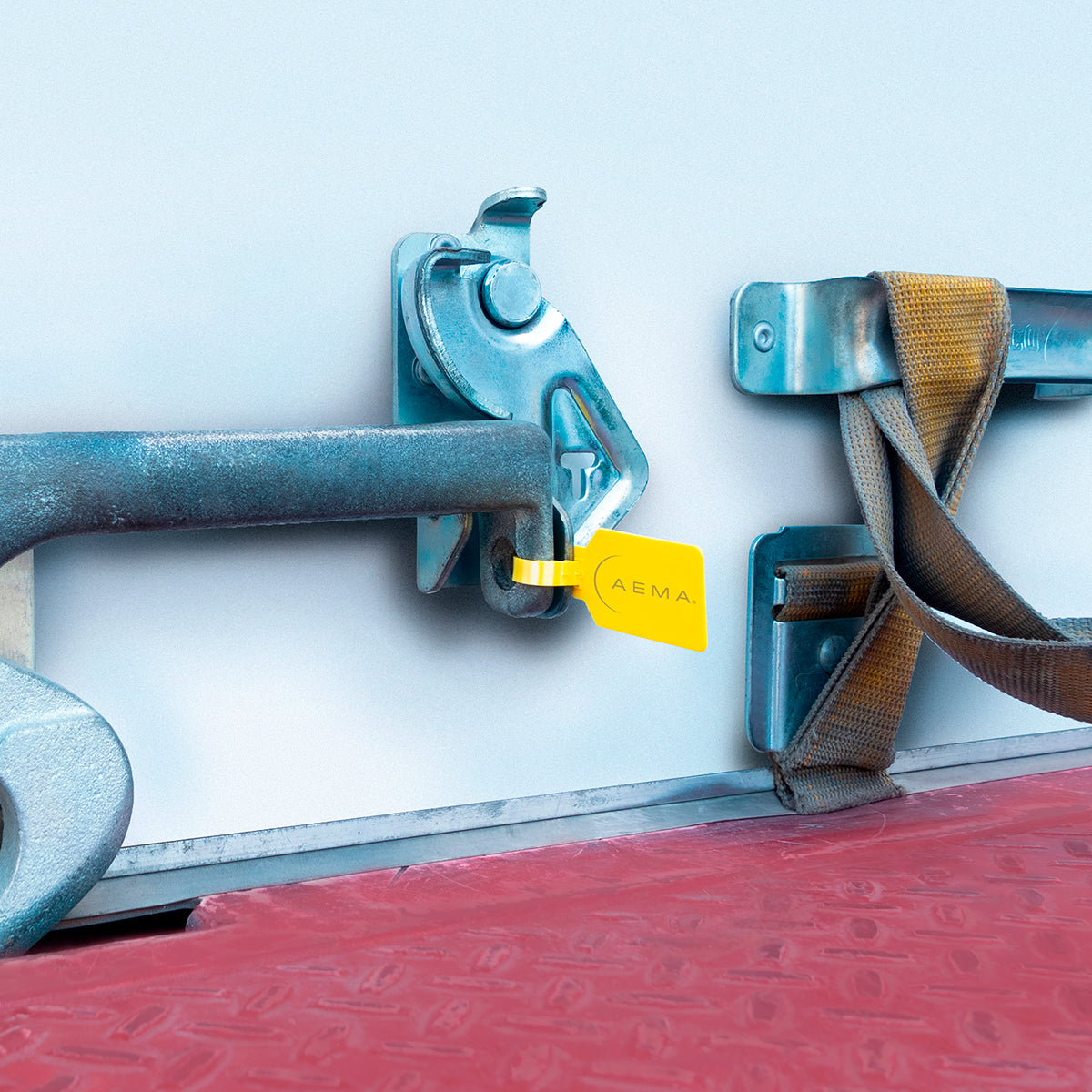 Tep Seal 40 | Sello de Seguridad Plástico