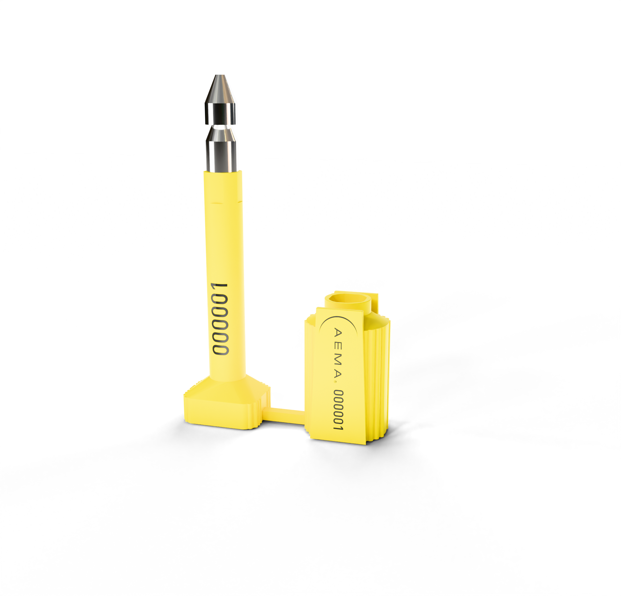 Sello de Alta Seguridad Leviatan | ISO 17712