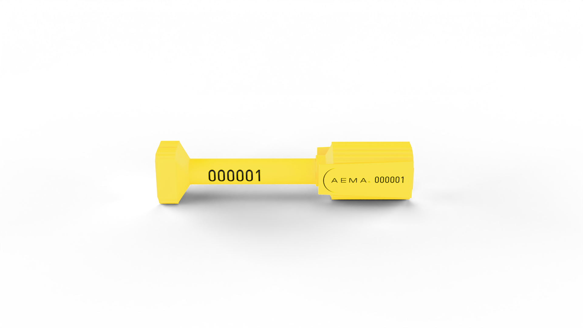 Sello de Alta Seguridad Leviatan | ISO 17712