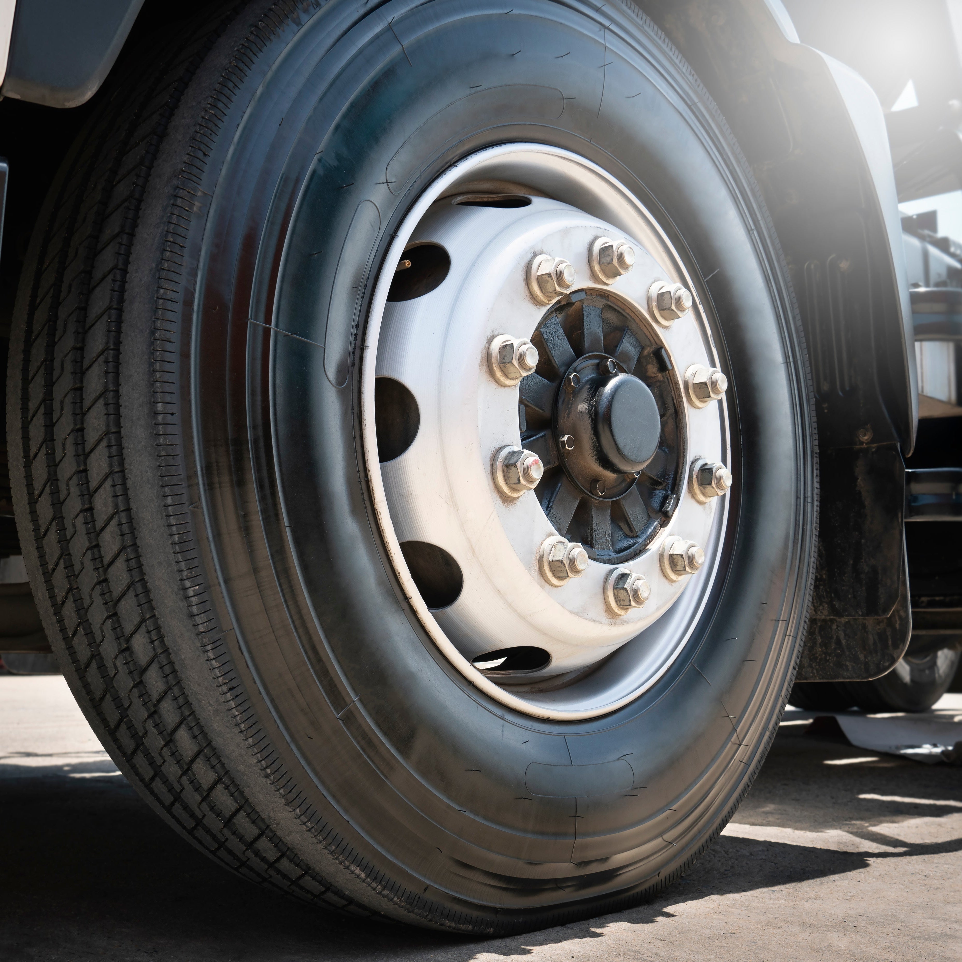 Indicador de Tuerca | Sello de Seguridad Visual