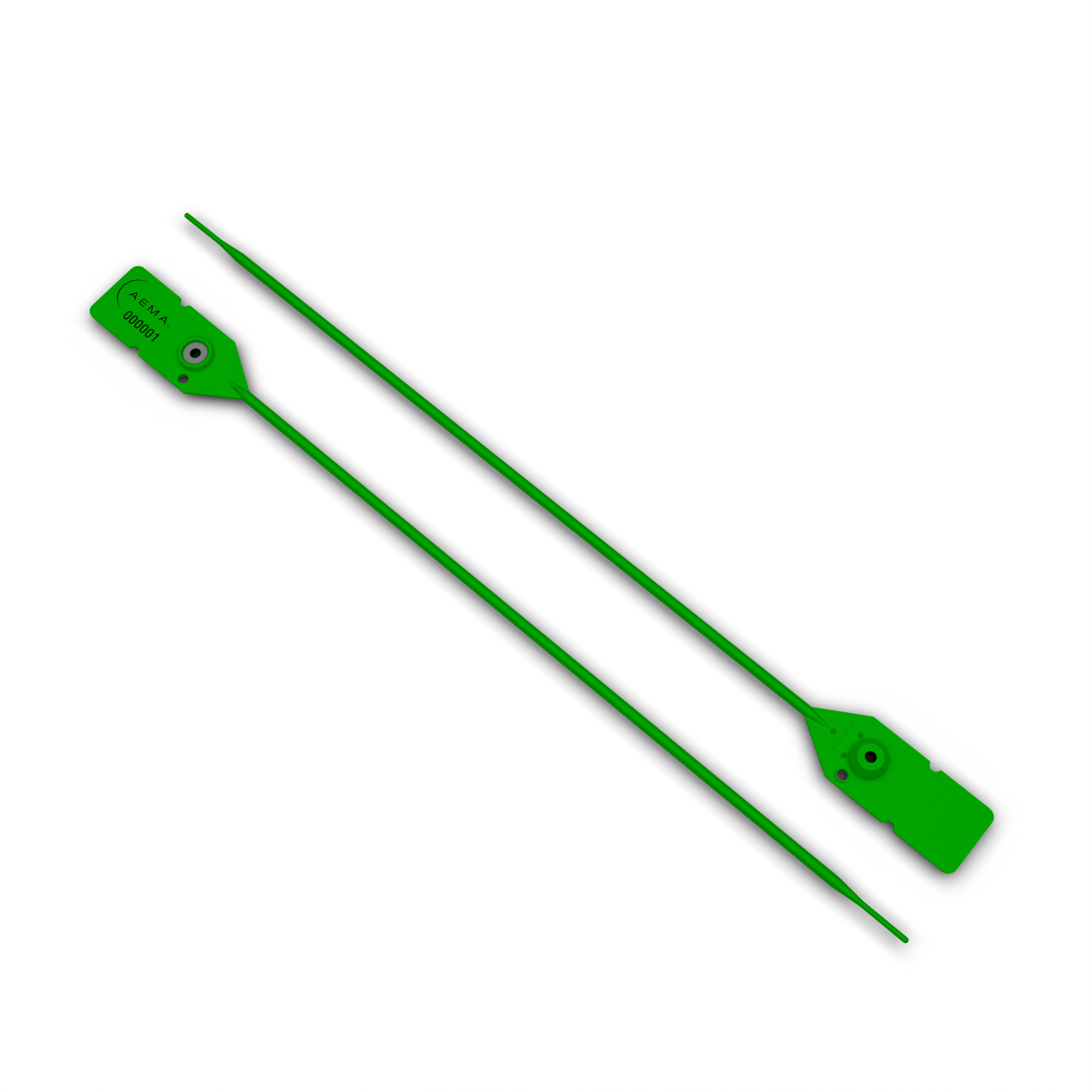 Viper Seal 380C | Precinto Plástico