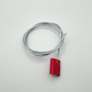 Monster Lock 4 mm | Sello de Cable 100 Pzas.
