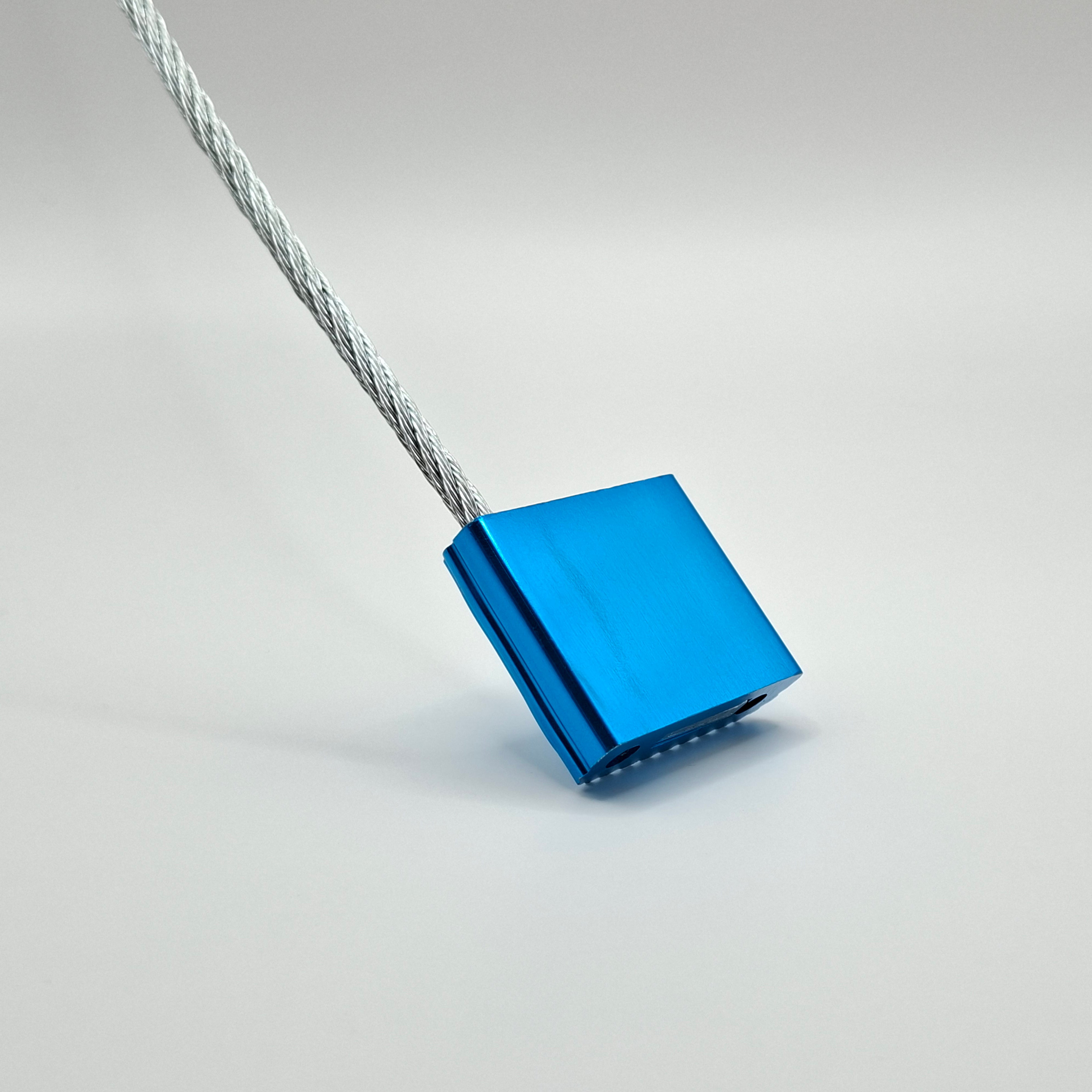 Sello de Seguridad de Cable | Monster Lock 5mm 100 Pzas.