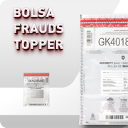 Bolsa de Alta Seguridad "Fraudstopper"