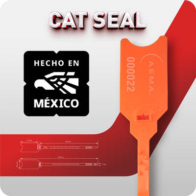 Cat Seal | Sello Indicativo