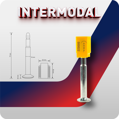Intermodal | Sello tipo Perno