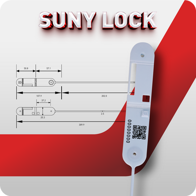 Sunylock | Sello Indicativo Plástico
