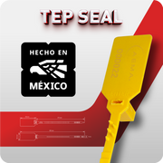 Tep Seal 30 | Sello Plástico