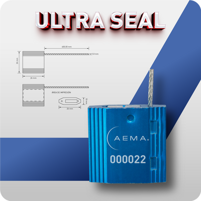 Ultra Seal 1.5 mm | Sello de Cable