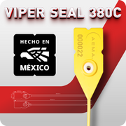 Viper Seal 380C | Precinto Plástico