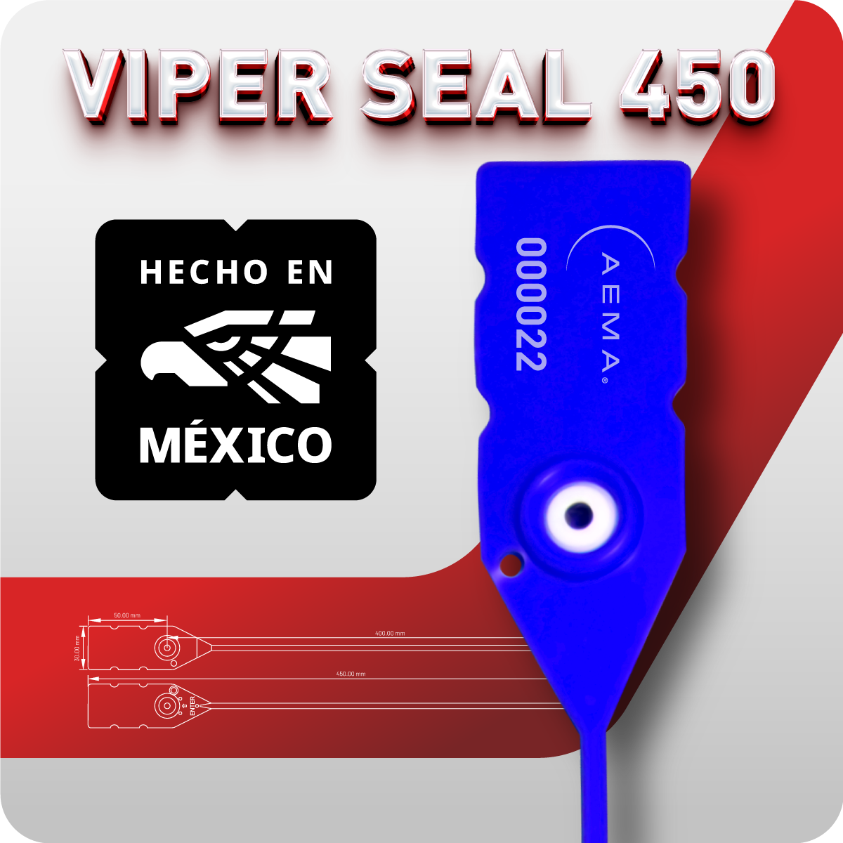 Viper Seal 450