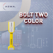 Perno de dos colores | Sello Perno Bicolor