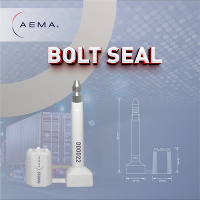 Sello de Alta Seguridad Bolt 75 | Transporte