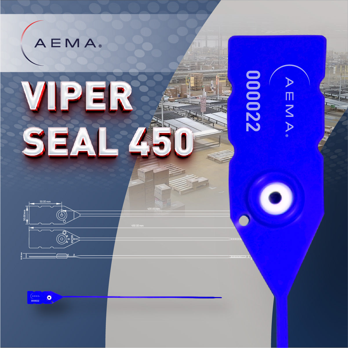 Víbora Seal 450