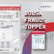 Bolsa de Alta Seguridad "Fraudstopper"