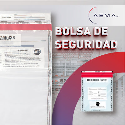 Bolsa de Seguridad "Abierta/Nula"