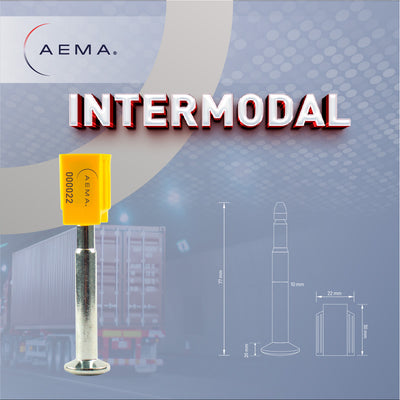 Intermodal | Sello tipo Perno