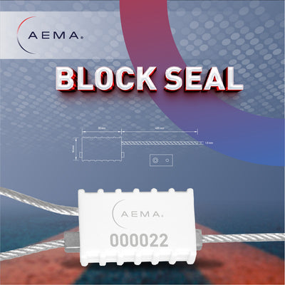 Sello de bloque | Sello de cable