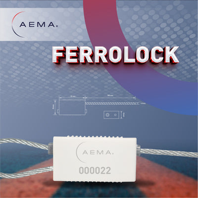Ferrolock 1,8mm | Sello de cable
