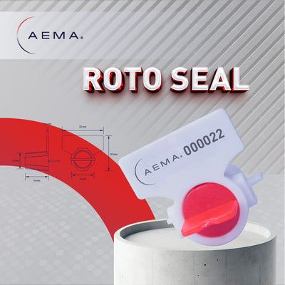 Sello roto | Sello para medidores