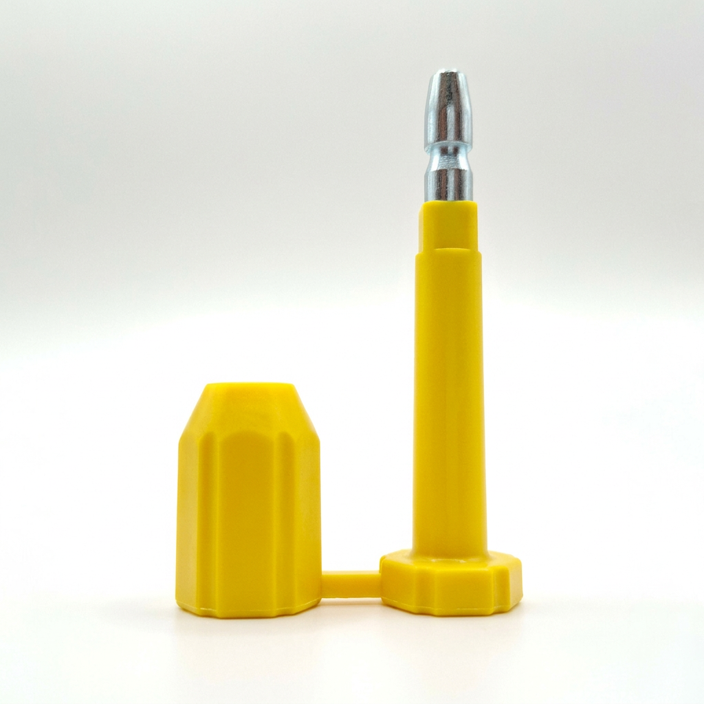 Polux Lock | Sello de Alta Seguridad - ISO 17712