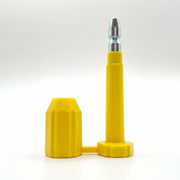 Polux Lock | Sello de Alta Seguridad - ISO 17712