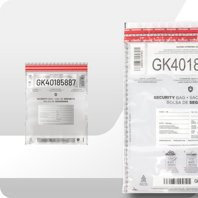 Bolsa de Alta Seguridad "Fraudstopper"