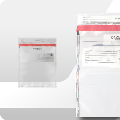 Bolsa de Seguridad "Open/Void" | Paq. 1000 Pzas.