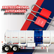 Sello de Seguridad de Cables | Cerradura Monstruo 5mm