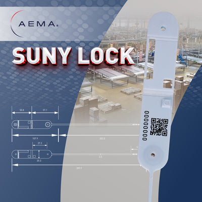 Sunylock | Sello Indicativo Plástico