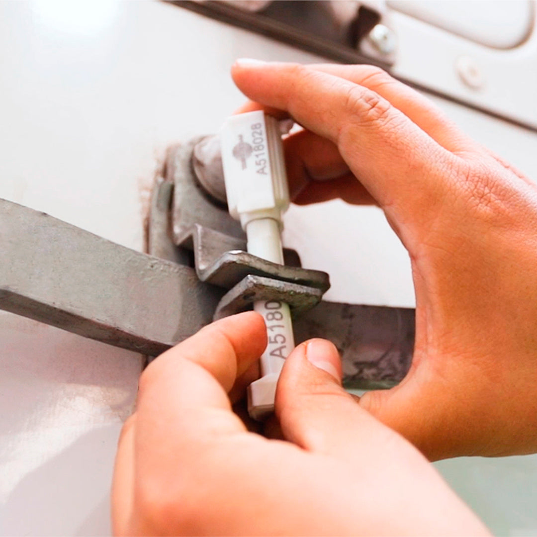 Sello de Alta Seguridad Leviatan | ISO 17712