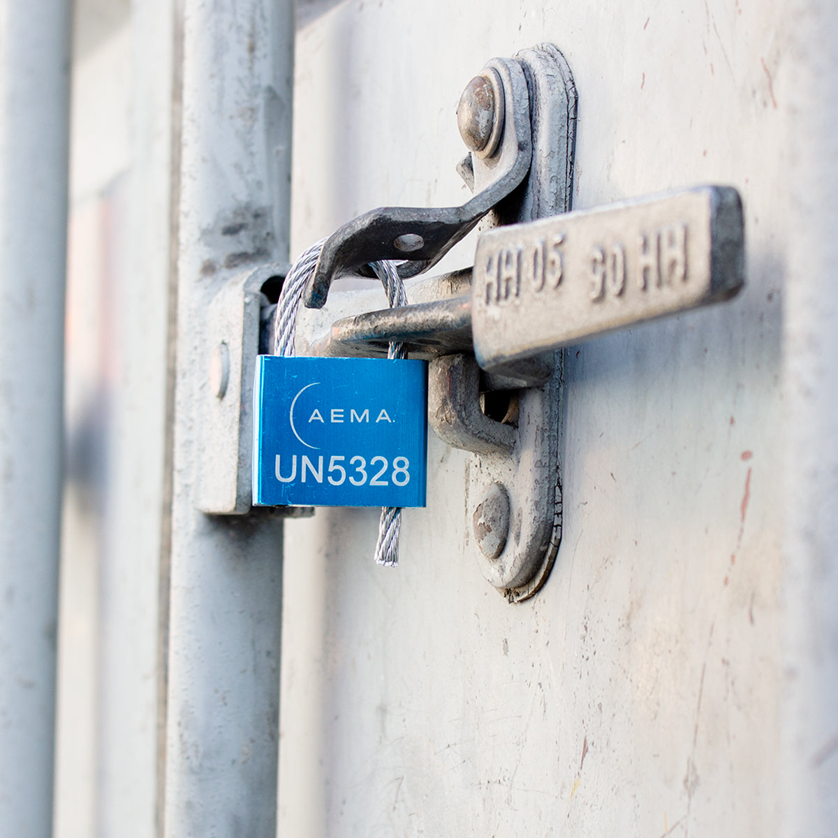 Sello de Seguridad de Cable | Monster Lock 5mm 100 Pzas.