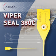 Sello Víbora 380 | Recinto Plastico