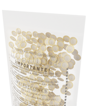 Bolsa para Monedas | 30 x 50  con orificios | Paq. 500 Pzas.