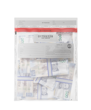 Bolsa de Seguridad "Abierta/Nula"