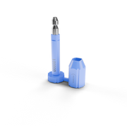 Cerradura Polux | Sello de Alta Seguridad - ISO 17712