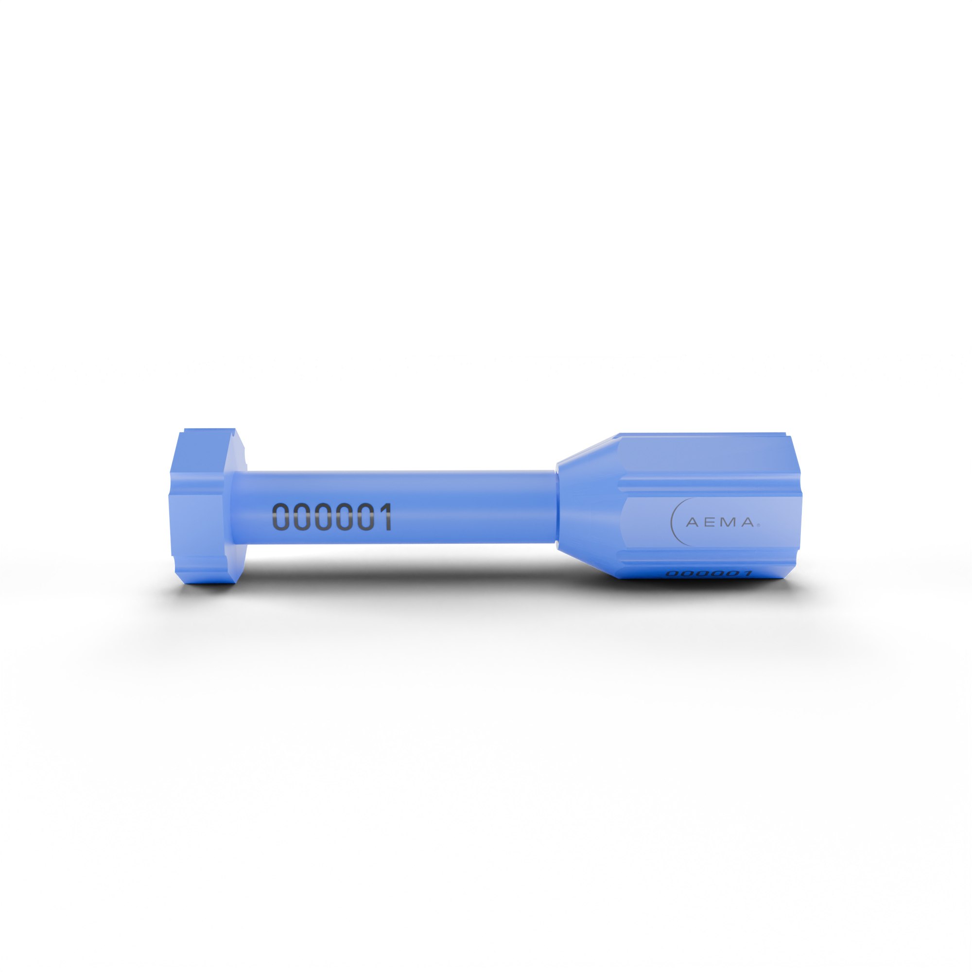 Cerradura Polux | Sello de Alta Seguridad - ISO 17712