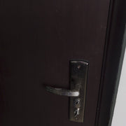 Etiqueta de Seguridad con Residuo